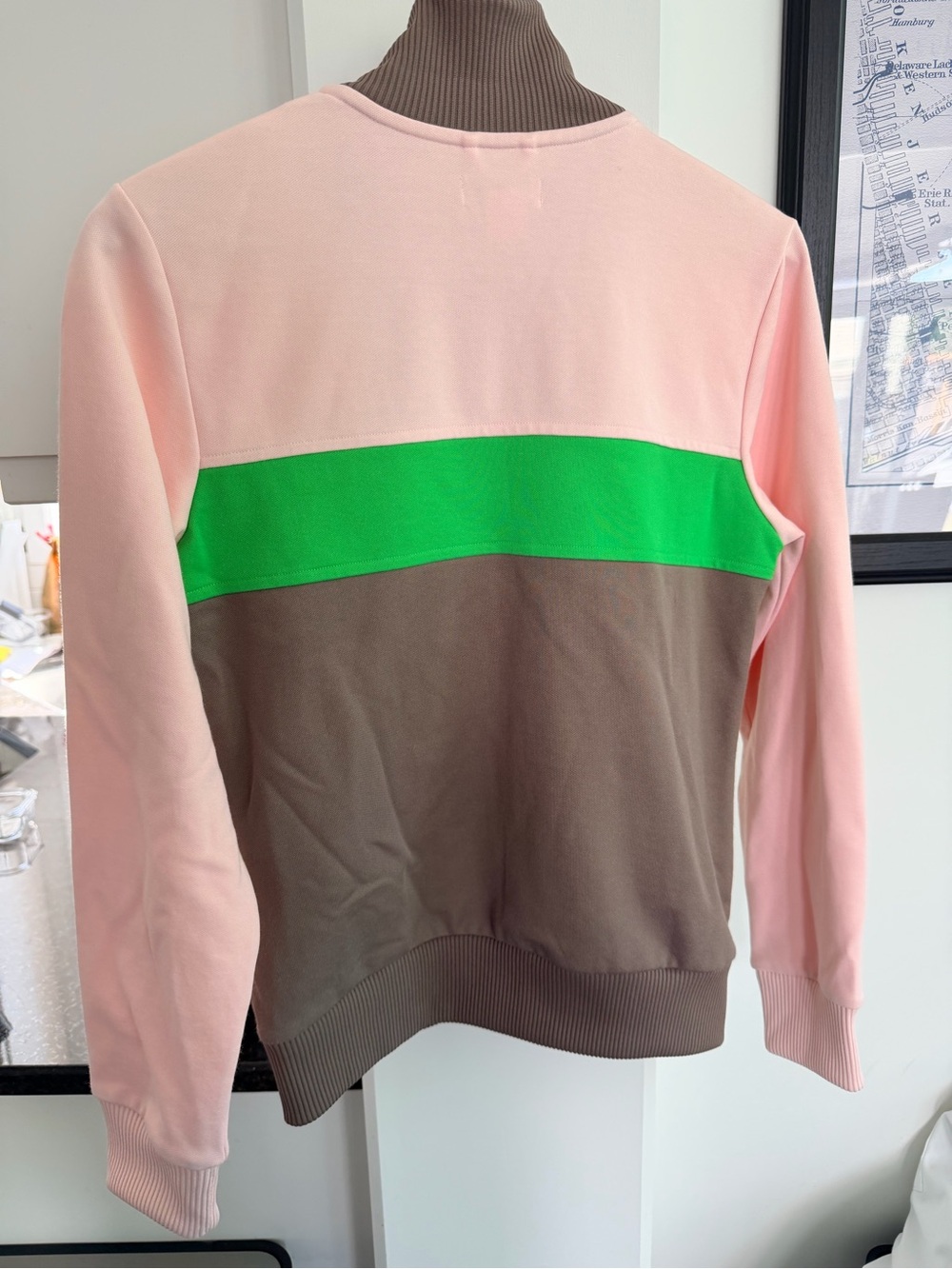Adidas Ultimate 365 Twistknit Jacket - Picture 2 of 7